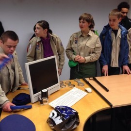 01621 10152389762071316 3003216485602265514 n - Scouts en Gidsen Zaventem 